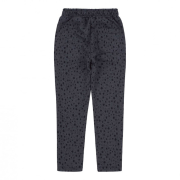 Штани для дівчинки ШР678 джерсі Бембі Y01-чорний - Фото №3