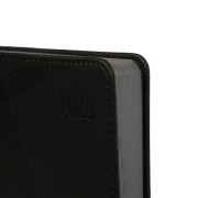 Щоденник датований А5 368 стор Nero Leo Planner 252687 чорний - Фото №3