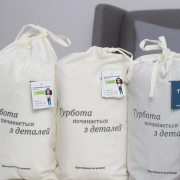 Простынь на резинке Chocolate страйп-сатин ТЕП - Фото №6