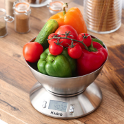 Ваги електронні кухонні Magio MG-695 - Фото №3