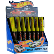Ручка кулькова Hot Wheels Kite HW22-412 синя - Фото №3