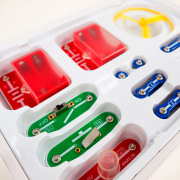 Конструктор електронний Doka До зльоту готові! D70702 - Фото №6