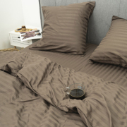 Простынь 77 сатин-страйп Вилюта - Фото №4