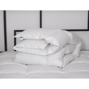 Ковдра пухова зимова Luxury Linens - Фото №3