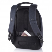 Рюкзак антизлодій Bobby Hero XD Design P705.295 темно-синій - Фото №5