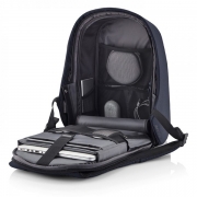 Рюкзак антизлодій Bobby Hero XD Design P705.295 темно-синій - Фото №10