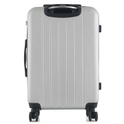 Валіза 24 M Light Grey T5762-3 Semi Line DAS302942 - Фото №4