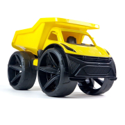 Самоскид Maximus Wader 64030 жовтий - Фото №9