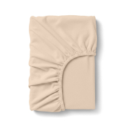 Постільна білизна Snowflakes Cranberry CS5 фланель Cosas простирадло на гумці - Фото №6