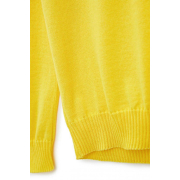 Гольф базовий Art Knit жовтий - Фото №4