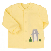 Кофточка РБ97 байка Bembi 505-жовтий - Фото №3