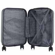 Чемодан 20 S Petrol T5761-2 Semi Line DAS302937 - Фото №3