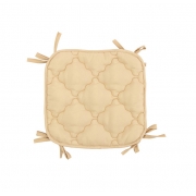 Чохол на табурет Руно бежевий - Фото №4