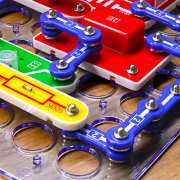 Конструктор електронний Doka 201 схема D70706 - Фото №7