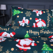 Постельное белье 17-0677 Merry Moments ranforce-elite MirSon - Фото №5