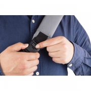 Рюкзак антизлодій Bobby Sling XD Design P705.782 сірий - Фото №13