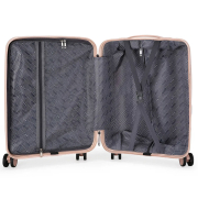 Чемодан 20 S Beige T5795-1 Semi Line DAS303026 - Фото №11