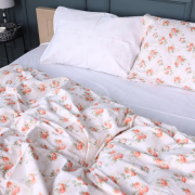 Постільна білизна 22-1399 Flower Fantasy сатин MirSon - Фото №3