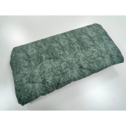 Ковдра конопляна демісезонна Малахіт Climate control Ukono - Фото №5