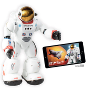 Робот-астронавт Чарлі Stem Xtrem Bots XT3803085 - Фото №5