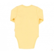 Боди байковый Бемби БД59 505-желтый - Фото №4