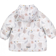 Комплект зимовий для дівчинки КС757 Бембі WX1-сірий-світло-сірий - Фото №4