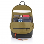 Рюкзак антизлодій Bobby Soft XD Design P705.791 чорний - Фото №8