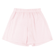 Пижама для девочки КП294 супрем Бемби 130-белый-розовый - Фото №5