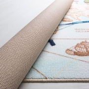 Коврик в детскую комнату Confetti Discover A. Mavi - Фото №4