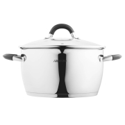 Каструля з кришкою 5,5л Gemini Livorno Ardesto AR1955GS - Фото №4