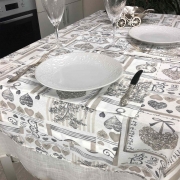 Скатерть Happy time Прованс 023769 - Фото №11