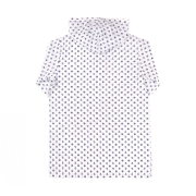 Сорочка РБ164 поплін Бембі 181-білий-синій - Фото №3