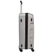 Чемодан 28 L Nasa Silver T5797-3 Semi Line DAS303031 - Фото №3