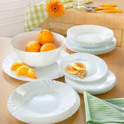 Сервіз столовий 19 предметів Luminarc Cadix L0300 - Фото №3