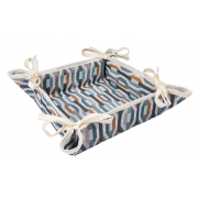 Гобеленова корзинка для печива та солодощів LiMaSo ZOOM007-KH - Фото №3