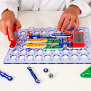 Конструктор електронний Doka 118 схем D70701 - Фото №3