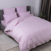 Постельное белье Happy Sleep Pastel Rose ранфорс ТЕП - Фото №3
