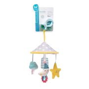 Міні мобіль для коляски Місяць Taf Toys 12095 - Фото №4