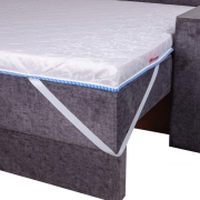 Матрац-топпер Memory Cocos Massage Eurosleep - Фото №4