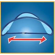 Сітка для делікатного сушіння білизни Leifheit Sensitive Air 4006501724083 - Фото №5