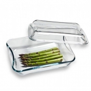  Жаровня прямокутна з кришкою Exclusive Simax - Фото №3