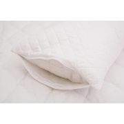 Чехол на молнии Nostra белый - Фото №3