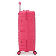 Чемодан 24 M Magenta T5796-2 Semi Line DAS303346 - Фото №3
