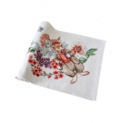 Доріжка гобеленова Затишок Прованс - Фото №5