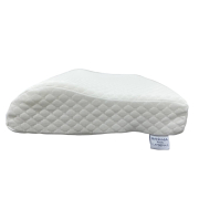 Подушка ортопедична Visco Boyun Hanibaba біла - Фото №4