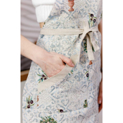 Фартук кухонный гобеленовый Афины Прованс - Фото №4