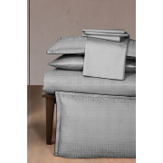 Постільна білизна Rodel Ash сатин-преміум La Romano - Фото №3