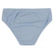 Комплект білизни для хлопчика Bembi KP269 світло-сірий - Фото №6