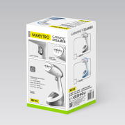 Парогенератор Maestro MR356-GREY - Фото №5