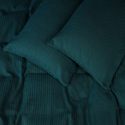 Набір 10-05 Arrowline Emerald піке MirSon покривало та 2 наволочки - Фото №3